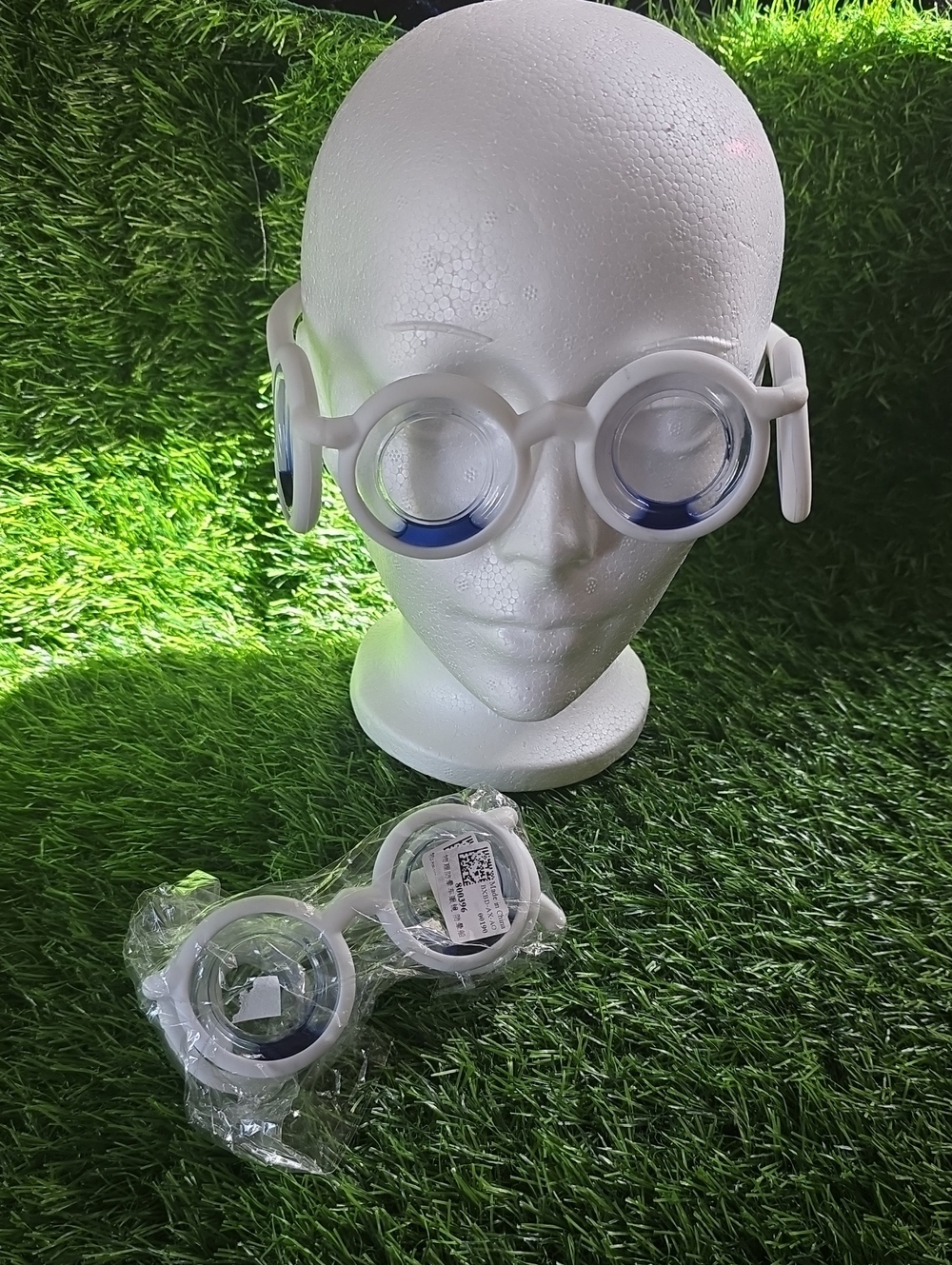 Motion Sickness Glasses 2 Pair